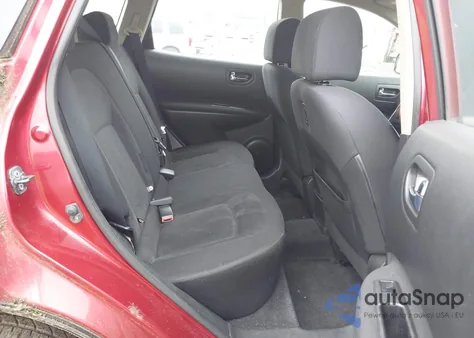 2009 Nissan Rogue S from USA, damaged, VIN JN8AS58VX9W189895